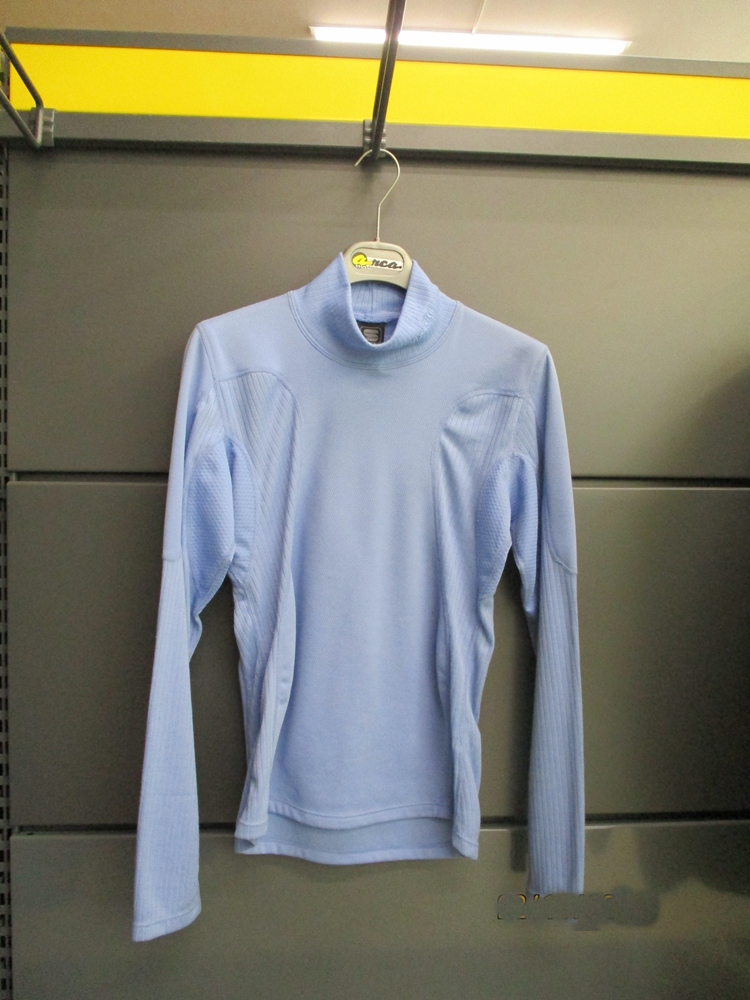 CAMISETA SPORTFUL INTERIOR DAMA MANGA LARGA AZUL Talla S